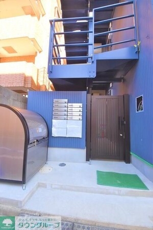 GRADO kameariの物件内観写真